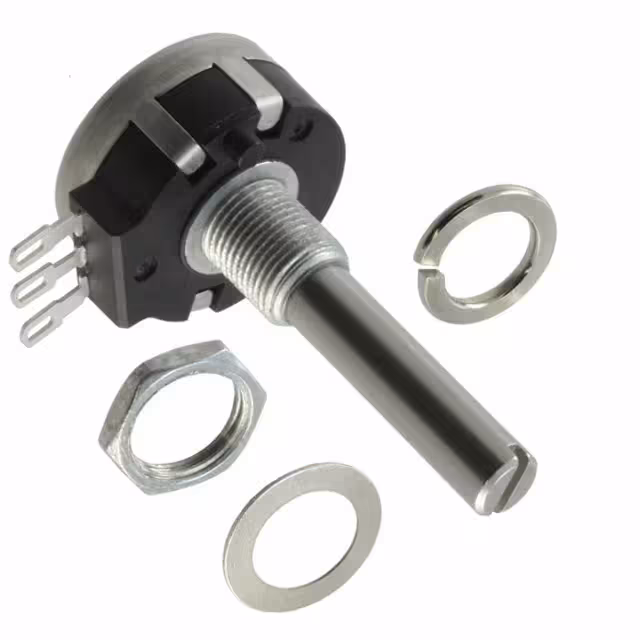 P232-DEC35BR5K TT Electronics/BI  Rotary Potentiometers Rheostats